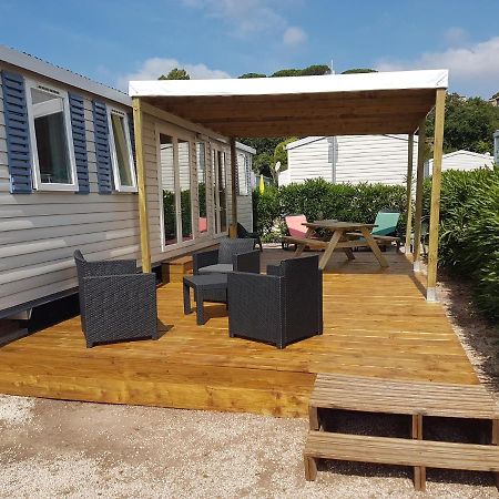 Frejus Tout Confort, Climatisation,Linge De Lit Et De Toilette, Coffre Fort, Ventilations Au Plafond Chambres Et Wifi Possible Экстерьер фото