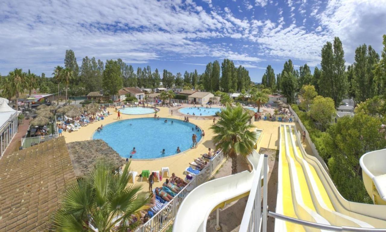 Frejus Tout Confort, Climatisation,Linge De Lit Et De Toilette, Coffre Fort, Ventilations Au Plafond Chambres Et Wifi Possible Экстерьер фото