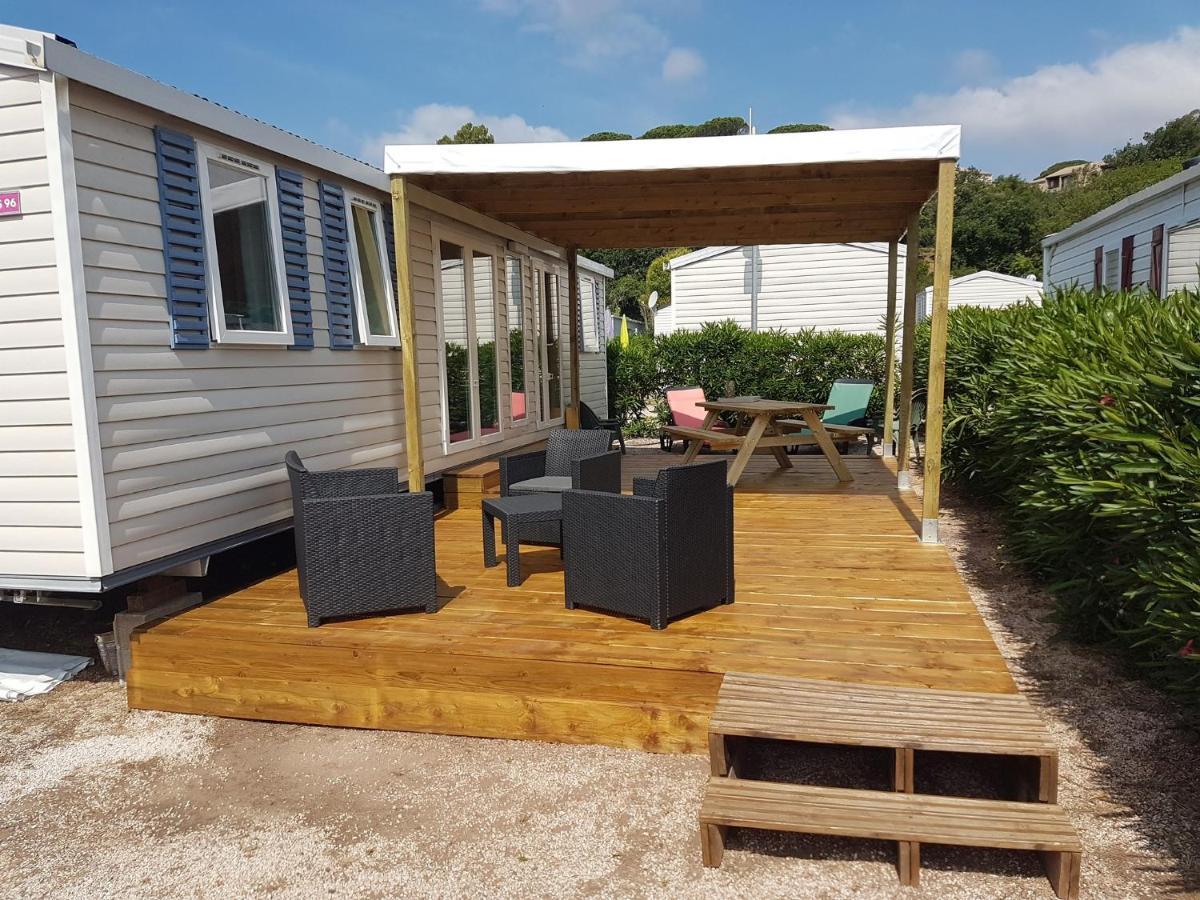 Frejus Tout Confort, Climatisation,Linge De Lit Et De Toilette, Coffre Fort, Ventilations Au Plafond Chambres Et Wifi Possible Экстерьер фото